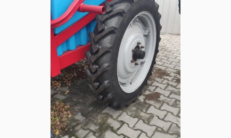 Оприскувач 2000 2500 л Польща - фото № 18