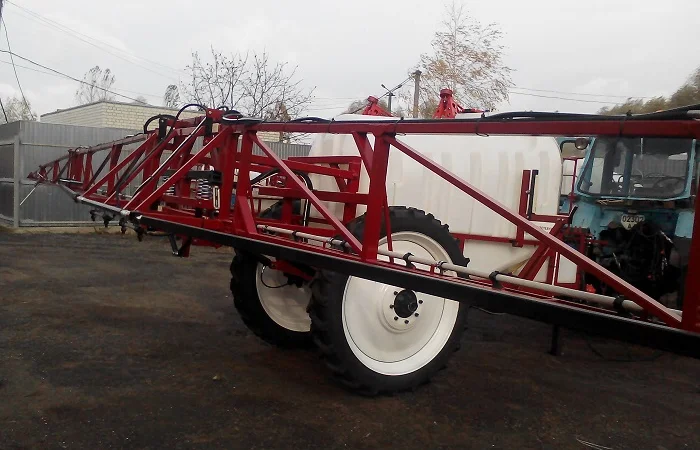 Гідрофіковані 18 м крила на ОП-2000 КОМПЕНСАЦІЯ -25% - фото № 1