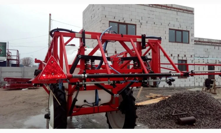 Гідрофіковані 18 м крила на ОП-2000 КОМПЕНСАЦІЯ -25% - фото № 3