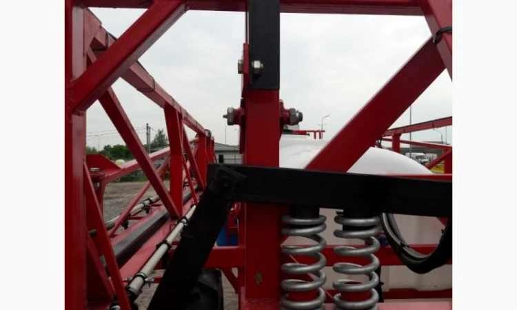 Гідрофіковані 18 м крила на ОП-2000 КОМПЕНСАЦІЯ -25% - фото № 4