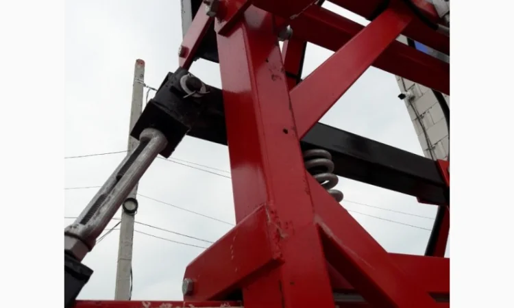 Гідрофіковані 18 м крила на ОП-2000 КОМПЕНСАЦІЯ -25% - фото № 5