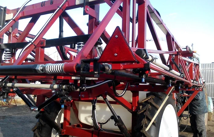 Гідрофіковані 18 м крила на ОП-2000 КОМПЕНСАЦІЯ -25% - фото № 8