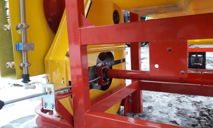 Обприскувач для садів та виноградників 800 л - фото № 13