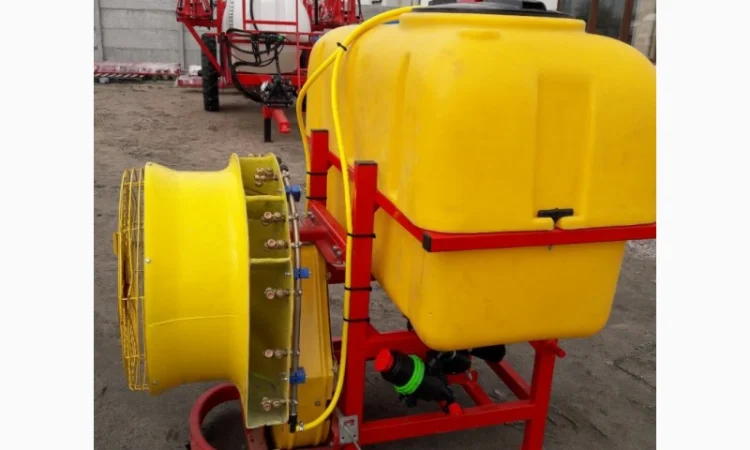 Обприскувач 600 л для садів та виноградників - фото № 10