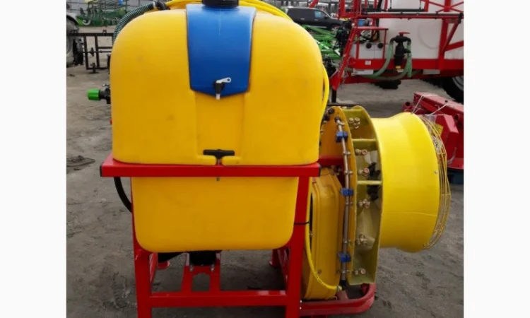 Обприскувач 600 л для садів та виноградників - фото № 13