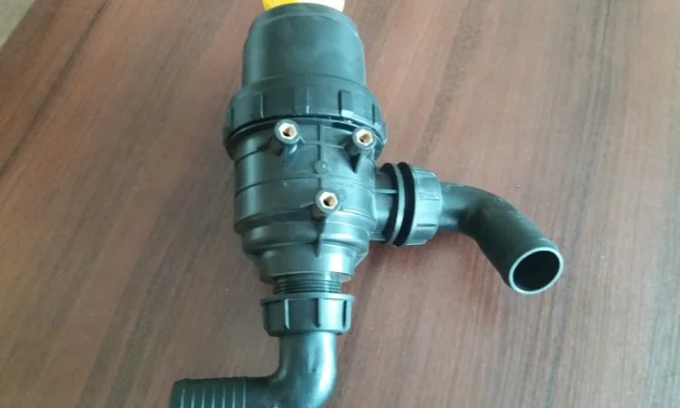 Итальянский Фильтр всасывающий 160 л/мин фирмы Arag (Италия) - фото № 1