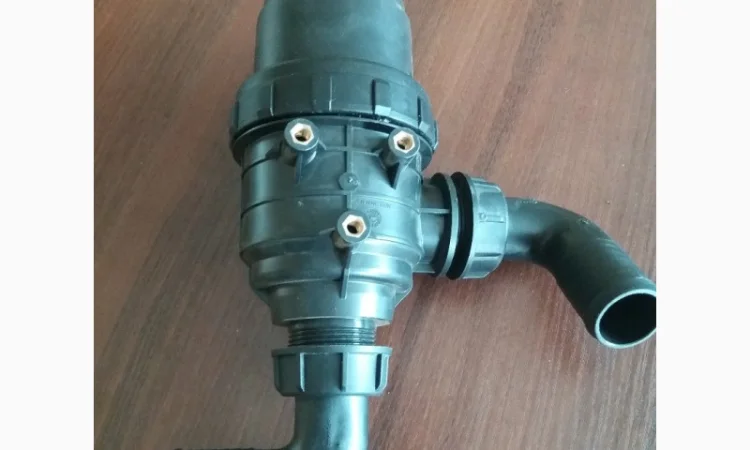 Итальянский Фильтр всасывающий 160 л/мин фирмы Arag (Италия) - фото № 2