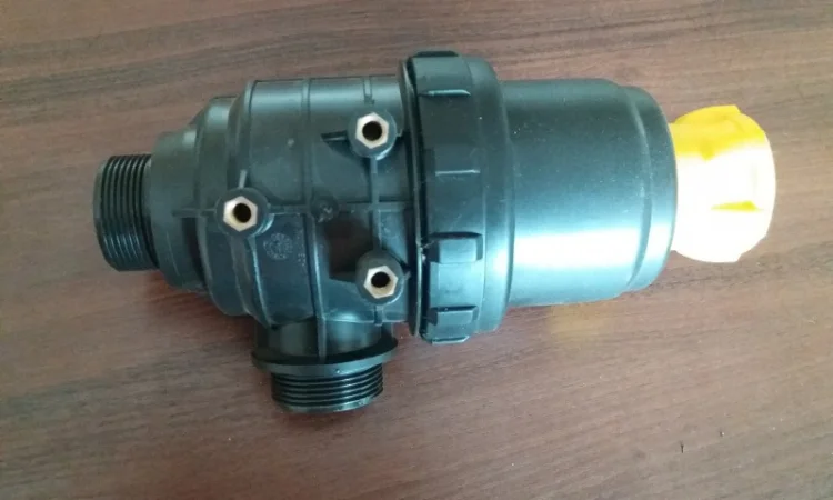 Итальянский Фильтр всасывающий 160 л/мин фирмы Arag (Италия) - фото № 3