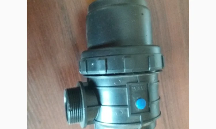 Итальянский Фильтр всасывающий 160 л/мин фирмы Arag (Италия) - фото № 4