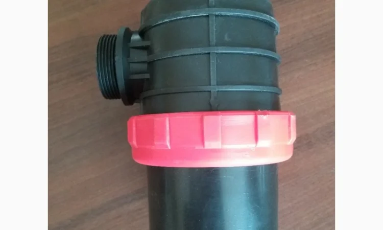 Фильтр всасывающий на навесной опрыскватель фирмы Agroplast (Польша) - фото № 3