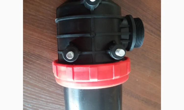 Фильтр всасывающий на навесной опрыскватель фирмы Agroplast (Польша) - фото № 5