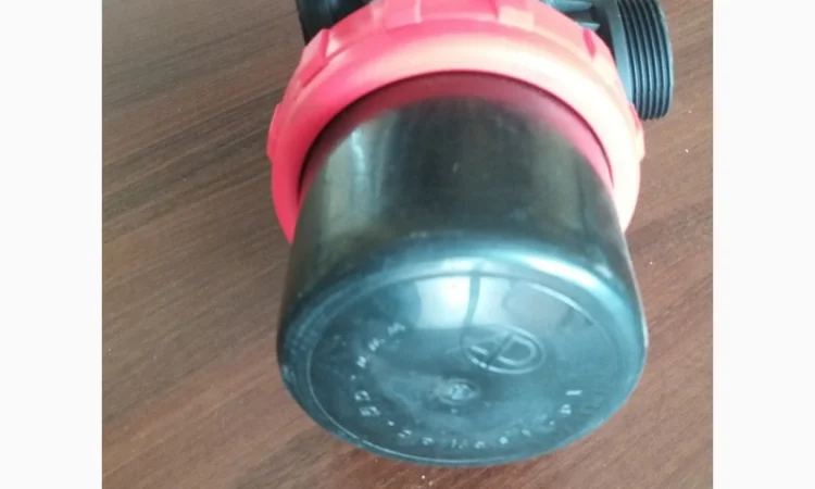 Фильтр всасывающий на навесной опрыскватель фирмы Agroplast (Польша) - фото № 6