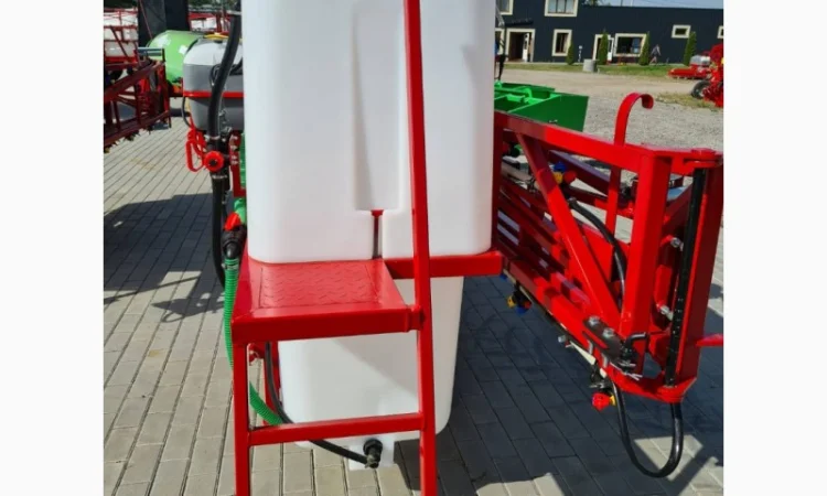 Обприскувач для захисту рослин ОП-1000 л штанга 16 м - фото № 5