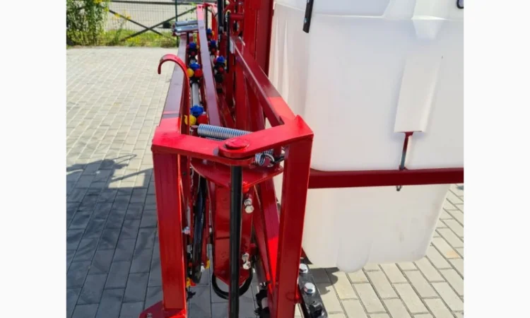 Обприскувач для захисту рослин ОП-1000 л штанга 16 м - фото № 10