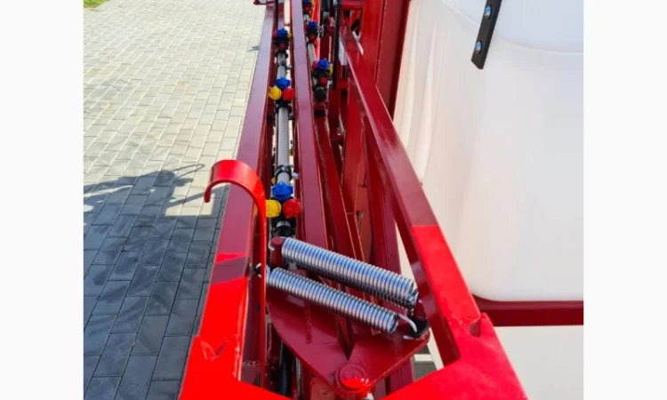 Обприскувач для захисту рослин ОП-1000 л штанга 16 м - фото № 11