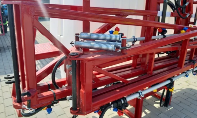 Обприскувач для захисту рослин ОП-1000 л штанга 16 м - фото № 16