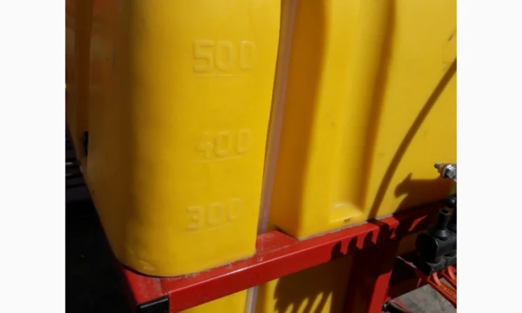 Навісний обприскувач 600 л штанга 14 м для внесення пестицидів - фото № 11