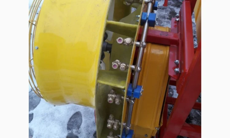 Садовий навісний обприскувач 800 л - фото № 16