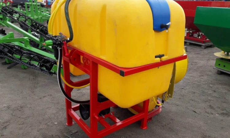 600 л садовий обприскувач - фото № 7