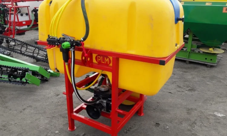 600 л садовий обприскувач - фото № 8