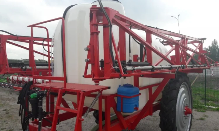 Штанга на причіпний 2000 л обприскувач ширина 18 м КОМПЕНСАЦІЯ -25% - фото № 7