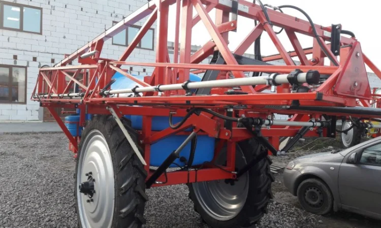 Крила гідрофіковані 21 м для ОП-2000 (причіпний обприскувач) КОМПЕНСАЦІЯ -25% - фото № 1