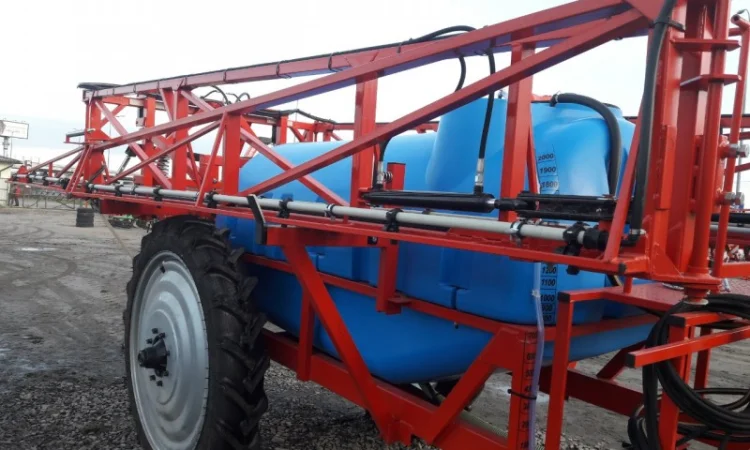 Крила гідрофіковані 21 м для ОП-2000 (причіпний обприскувач) КОМПЕНСАЦІЯ -25% - фото № 2