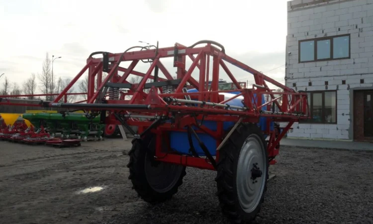 Крила гідрофіковані 21 м для ОП-2000 (причіпний обприскувач) КОМПЕНСАЦІЯ -25% - фото № 4