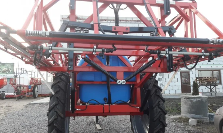 Крила гідрофіковані 21 м для ОП-2000 (причіпний обприскувач) КОМПЕНСАЦІЯ -25% - фото № 5