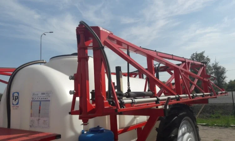 Крила гідрофіковані 21 м для ОП-2000 (причіпний обприскувач) КОМПЕНСАЦІЯ -25% - фото № 6