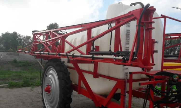 Гідравлічна штанга 21 м на ОП-2000 КОМПЕНСАЦІЯ -25% - фото № 2