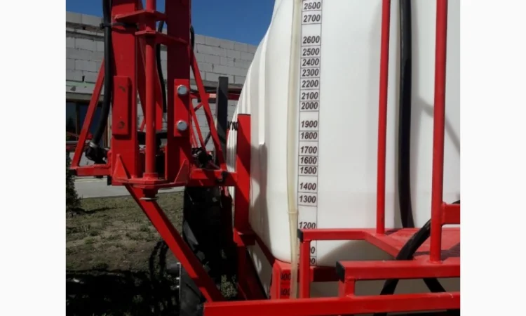 Гідравлічна штанга 21 м на ОП-2000 КОМПЕНСАЦІЯ -25% - фото № 4