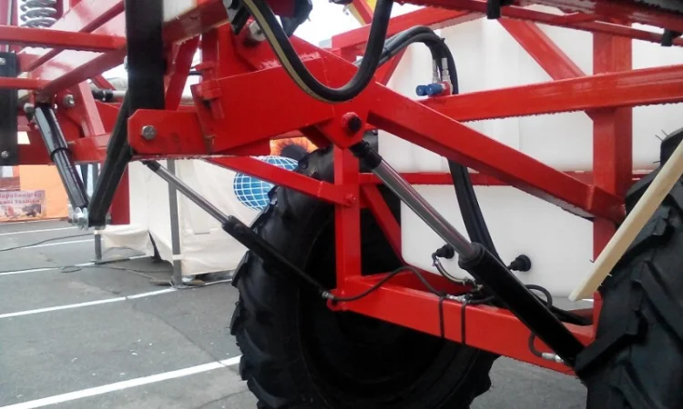 Крила гідрофіковані 24 м для ОП-2000 (причіпний обприскувач) КОМПЕНСАЦІЯ -25% - фото № 5