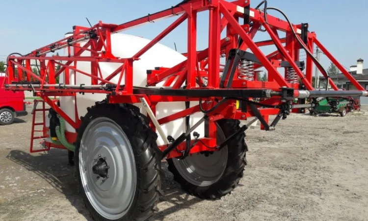 Обприскувач причіпний 3000 л штанга 24 м (від завода виробника) КОМПЕНСАЦІЯ - 25% - фото № 11