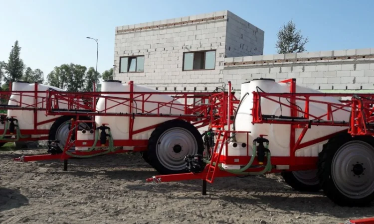 Обприскувач причіпний 3000 л штанга 24 м (від завода виробника) КОМПЕНСАЦІЯ - 25% - фото № 3