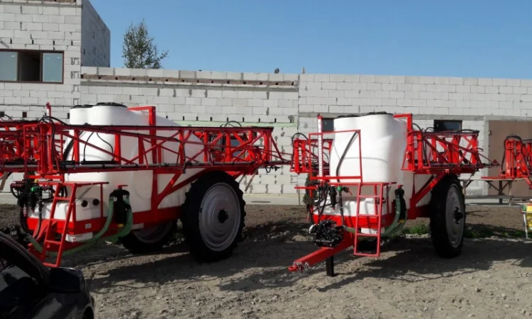 Обприскувач причіпний 3000 л штанга 24 м (від завода виробника) КОМПЕНСАЦІЯ - 25% - фото № 4