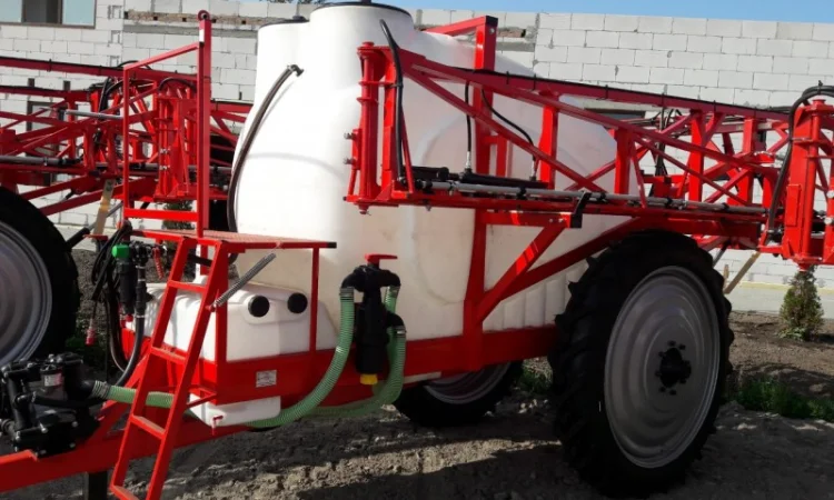 Обприскувач причіпний 3000 л штанга 24 м (від завода виробника) КОМПЕНСАЦІЯ - 25% - фото № 5