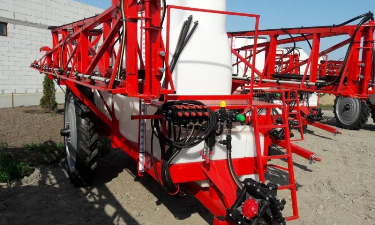 Обприскувач причіпний 3000 л штанга 24 м (від завода виробника) КОМПЕНСАЦІЯ - 25% - фото № 6