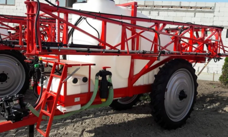 Обприскувач причіпний 3000 л штанга 24 м (від завода виробника) КОМПЕНСАЦІЯ - 25% - фото № 7