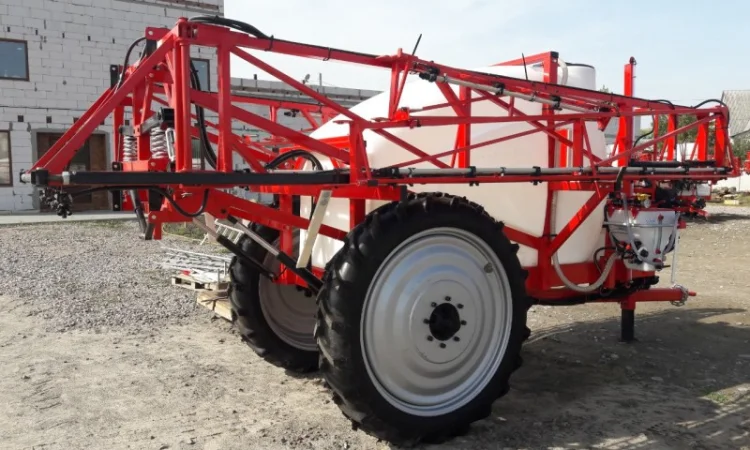 Обприскувач причіпний 3000 л штанга 24 м (від завода виробника) КОМПЕНСАЦІЯ - 25% - фото № 9