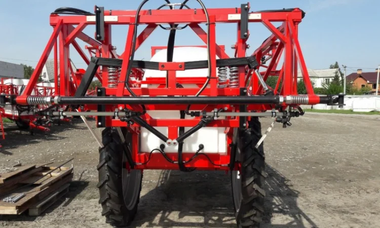 Обприскувач причіпний 3000 л штанга 24 м (від завода виробника) КОМПЕНСАЦІЯ - 25% - фото № 10