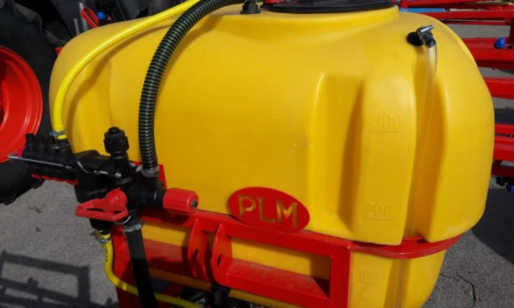 Навісний обприскувач 300 л для внесення пестицидів - фото № 2