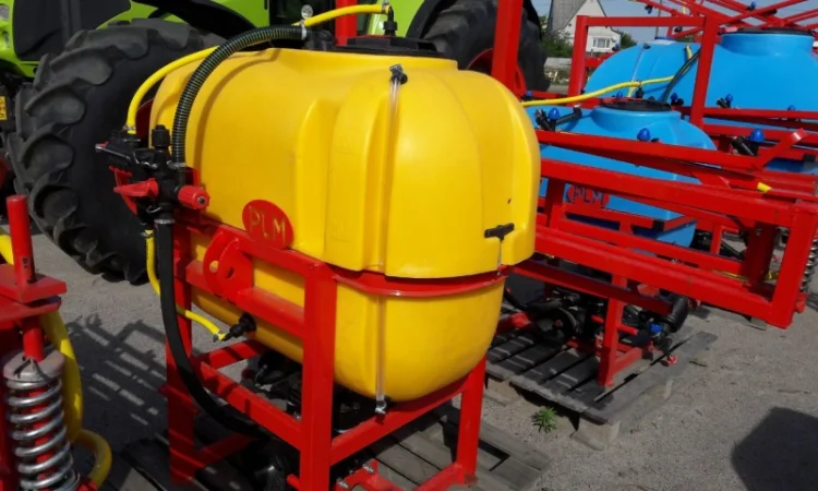 Навісний обприскувач 300 л для внесення пестицидів - фото № 7