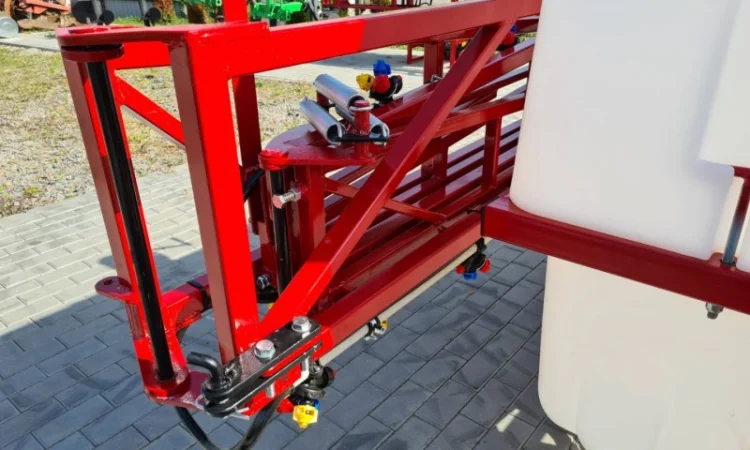 Навісний обприскувач ОП-1000 л штанга 16 м - фото № 17