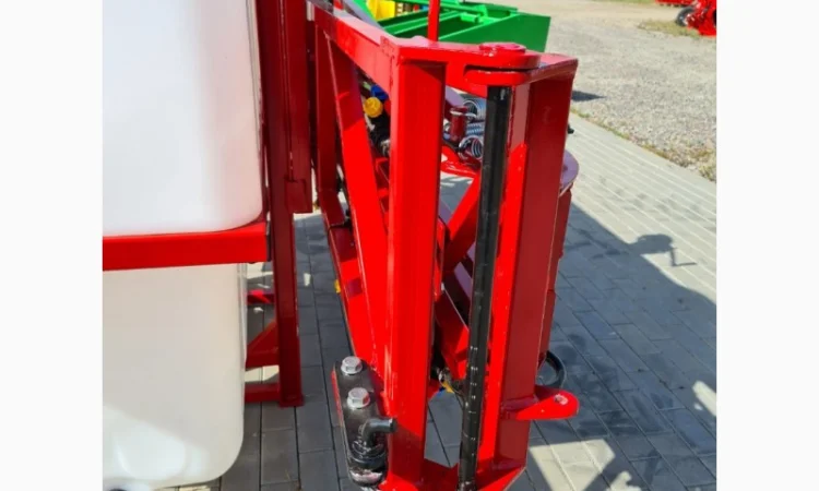 Навісний обприскувач ОП-1000 л штанга 16 м - фото № 11