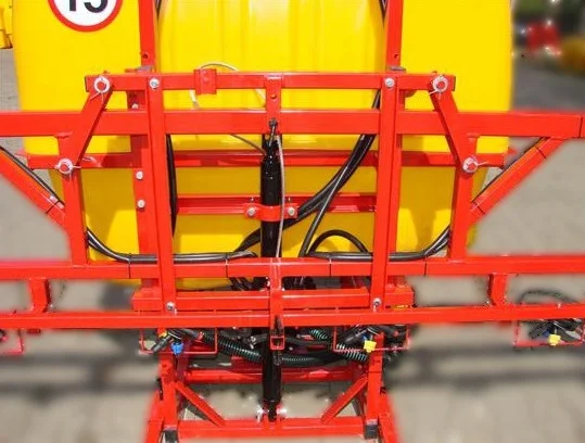 Продам опрыскиватель 600 литров 12, 14 метров штанга со стабилизацией - фото № 2