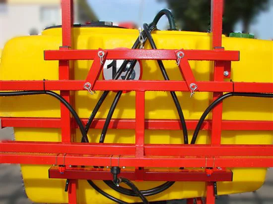 Продам опрыскиватель 600 литров 12, 14 метров штанга со стабилизацией - фото № 5