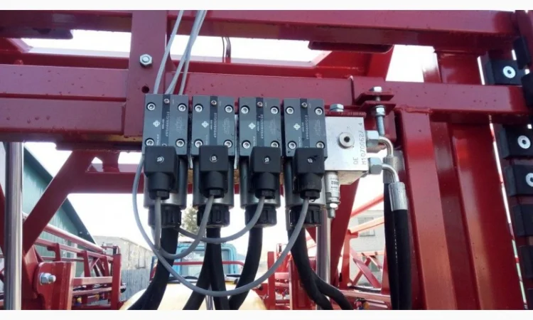 Опрыскиватели МАКС и МАКСУС 200; 400; 600; 800; 1000; 2000; 2500; 3000 л - фото № 3