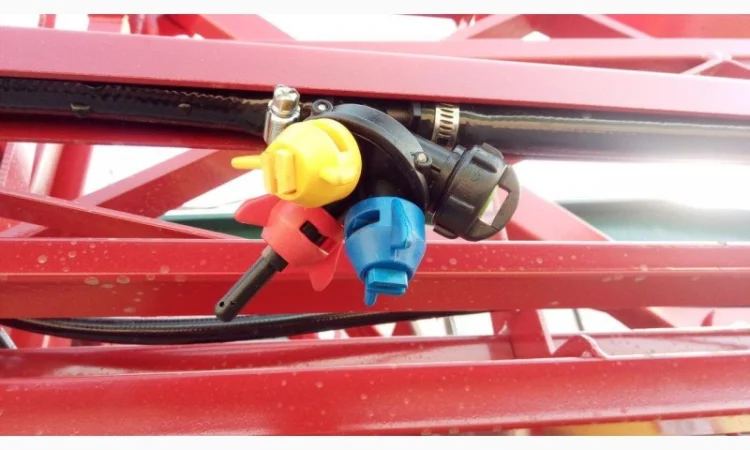 Опрыскиватели МАКС и МАКСУС 200; 400; 600; 800; 1000; 2000; 2500; 3000 л - фото № 4