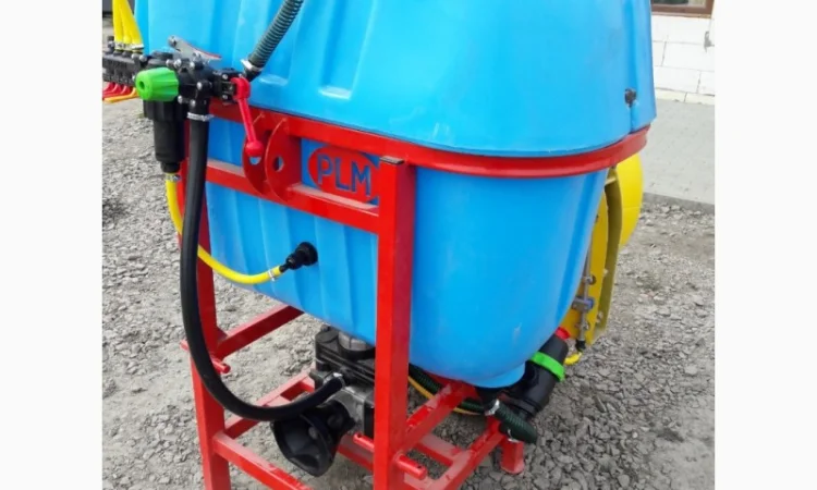 Обприскувач для садів та виноградників 400 л - фото № 5